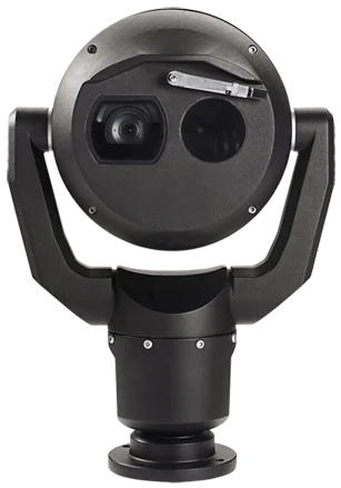 Bosch MIC IP fusion 9000i thermal and optical camera