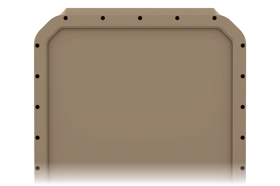 Echodyne EchoShield radar
