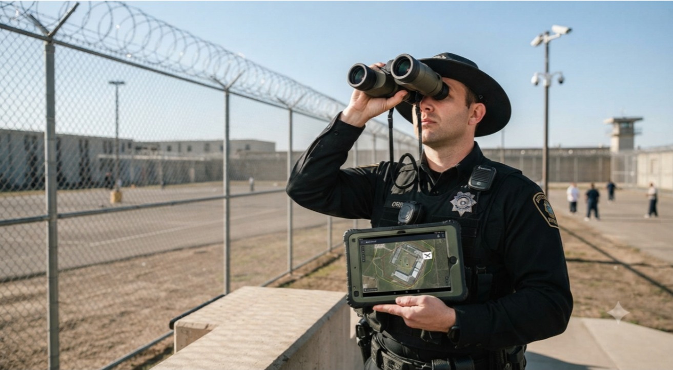 Drone Detection for Prisons