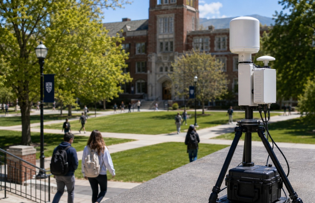 Drone Detection for Universities