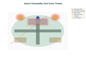 Airport Vulnerability Analysis